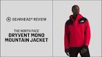 The North Face Men's DryVent Mono Mountain Jacket | GH ... - YouTube