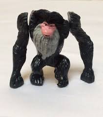 Ice age continental drift 7,650. Captain Gutt Monkey Ice Age 4 Continental Drift Mcdonalds Toy 2012 Rare Ebay