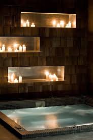 Hotel Jacuzzi Spa Bathroom Hot Tub Room Romantic Bathrooms Home Spa