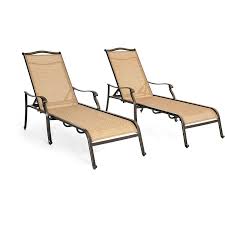 Find patio chaise lounge chairs at wayfair. Hanover Monaco Chaise Lounge Chairs Set Of Two Monchs2pc