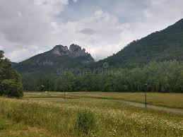 Pendleton Virginia West Stock Photos