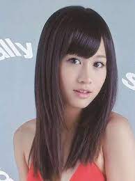 女の子から女性へと成長した前田敦子 髪型 ヘアスタイル画像まとめ laughy ラフィ beauty pretty baby pretty