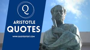 Wherever men rule by reason of their wealth, whether they be few or many, that is an oligarchy, and where the poor rule, that is a. 52 Aristotle Quotes On Life Inspiration Happiness And More Quotedtext