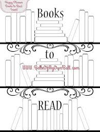 Happy Planner Freebie Books To Read Insert Happy Planner Happy Planner Printables Planner