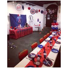 Anniversaire Psg
