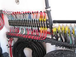 Maybe you would like to learn more about one of these? What Is The Best Wiring For Rewiring My 18 Cc The Hull Truth Boating And Fishing Forum Boat Wiring Boat Projects Diy Boat