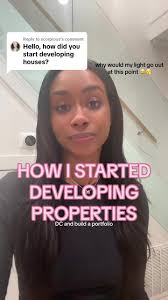 Replying to @scorpious How I started developing real estate #realestat...