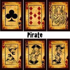 Custom card come in two phases: Custom Playing Cards