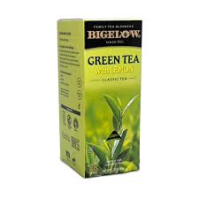 Bigelow Decaffeinated Green Tea Bags - 28/Box