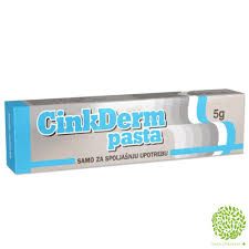 They become a disease when swollen or inflamed; Cinkova Pasta 5 G Oaza Zdravlja