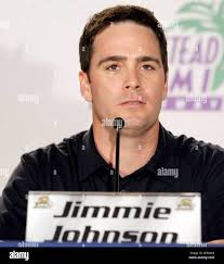 Jeff gordon nascar hi-res stock photography and images