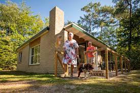 vakantiehuizen omheinde tuin in drenthe hondenopvakantie nl