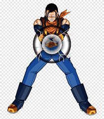 Maybe you would like to learn more about one of these? Android 17 Png Images Pngegg