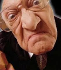 You be the Judge, least you are Judged