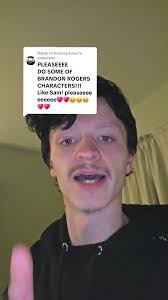 Brandon Rogers Darlene