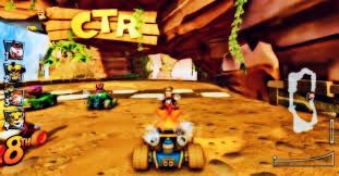 Juega como un pequeño frijol con patas y corre lo más rápido que puedas saltando por ahí para evitar caer fuera de la pista. Los Mejores Juegos De Carreras De Switch Noticias De Tecnologia