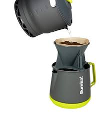 Find many great new & used options and get the best deals for coleman 10 cup propane coffee maker w/ carry case in black/ excellent condition at the best online prices at ebay! The 10 Best Camping Coffee Makers Of 2021