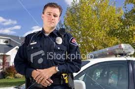 Police Officer Portrait Stock Photo Istockphoto Com Police Officer Requirements Law Enforcement Jobs Police Officer