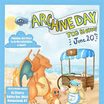 Archive Day TCG Show