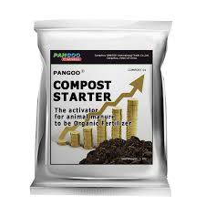 Holmes, oregon state university, corvallis. Compost Starter For Animal Manure To Be Organic Fertilizer Pangoo