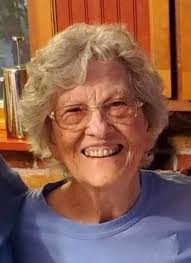 Obituary information for Catherine Mary Helton Sader