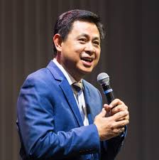 Profil Pdt. Rubin Adi