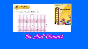 Ayo Kita Menalar Hal 62 Matematika Kelas 8 Bab 2 Koordinat Kartesius Youtube