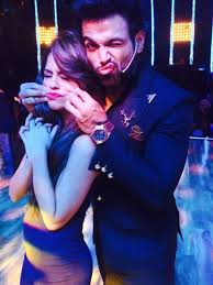 Sana Saeed And Deepesh Sharma Posts Facebook Contestant with deepesh sharma eliminated and wild card entry. facebook