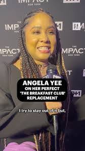 Angela Addy's Instagram, Twitter & Facebook