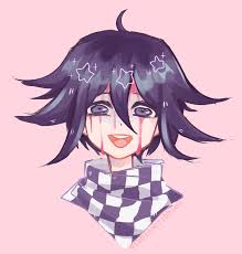 Kokichi ouma tee danganronpa v3 vaporwave anime aesthetic kawaii fairy kei unisex jersey short sleeve tee. Kokichi Ouma Aesthetic Wallpapers Wallpaper Cave