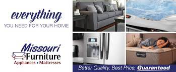 Frank and team are great to find just the perfect pieces for me. Missouri Furniture Home Facebook