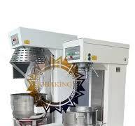 Industrial Mixer Biggest Capacity 120liter 150liter for Cake Cream Cookies Production Line