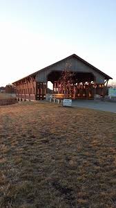 Covered Bridge Outside Of Lincoln Between Lincoln And Denton Nebraska Covered Bridges Nebraska House Styles