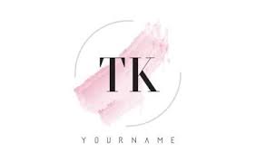 Code logo template gradient design. Tk Logo Free Vector Eps Cdr Ai Svg Vector Illustration Graphic Art