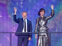 Television presenter, comedian years active. Eurovision 2015 Bbc Cuts Gay Rights Protest From Greatest Hits 60th Anniversary Show The Independent The Independent