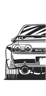 Car animation cool car drawings jdm wallpaper reliable cars sprint cars car illustration car sketch automotive art japanese cars. Car Drawing Wallpapers Wallpaper Cave