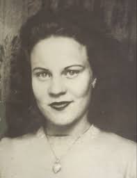 Obituary information for Ruth June Borron