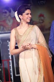 Deepika Padukone Deepika Padukone Saree Deepika Padukone Style Saree Look