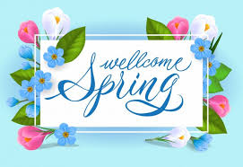 Download the perfect welcome pictures. Welcome Spring Images Free Vectors Stock Photos Psd