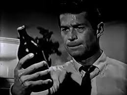 The Cult of Actor George Nader in Appointment with a Shadow (1957)