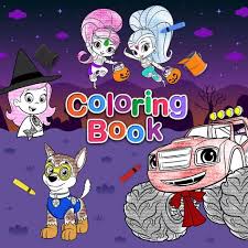 Download and print these nick jr halloween coloring pages for free. Nick Jr Coloring Book Coloringnori Coloring Pages For Kids