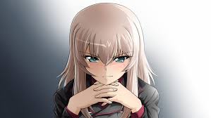 The first season was directed by tomoya takashima, with scripts written by hiromu kumamoto and produced by ilca. 1011370 Drawing Illustration Long Hair Anime Anime Girls Gray Hair Girls Und Panzer Itsumi Erika Sketch Mangaka Mocah Hd Wallpapers