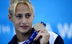 Camelia potec, președintele federației române de natație, a vorbit pentru gazeta sporturilor imediat după finalele olimpice în care au participat david popovici și robert glință. Inot Camelia Potec Este In CÄƒutarea Viitorilor Campioni Epoch Times Romania