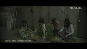 Rockers never dai yang masih lagi ditayangkan. Video Rock Bro Deleted Scene Kakimuvee Portal Informasi Perfileman
