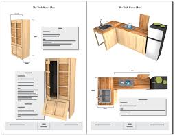 Tiny Tack House Plans The Tiny Tack House