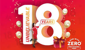 Book the airasia sale free seats promo air ticket now to enjoy lowest air ticket price. Airasia Celebrates 18th Anniversary With Ticket Promos