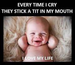 Its Alright For Babies Meme By Spratman Memedroid