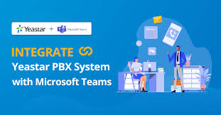 I think am missing something, the record feature is not there!! Yeastar For Microsoft Teams Pbx Integration Solution Yeastar