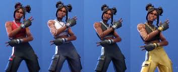 # aura 363 # fortnite 1. Fortnite Season 8 New Skins Blackheart Hybrid And Luxe Colors