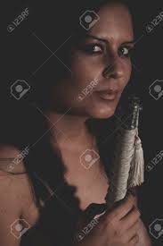 I'll see if i can find the lower quality model. War Warrior Wild Woman With Black Hair And Iron Sword Stock Photo Picture And Royalty Free Image Image 48441561